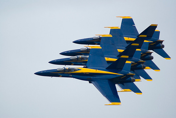 Echelon Parade 2