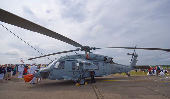 Seahawk Heliocopter