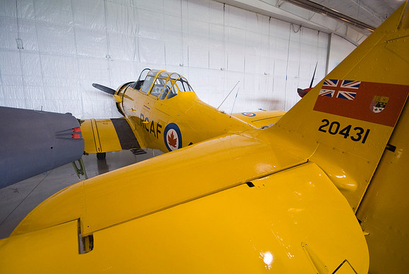 Royal Canadian Air Force 20431