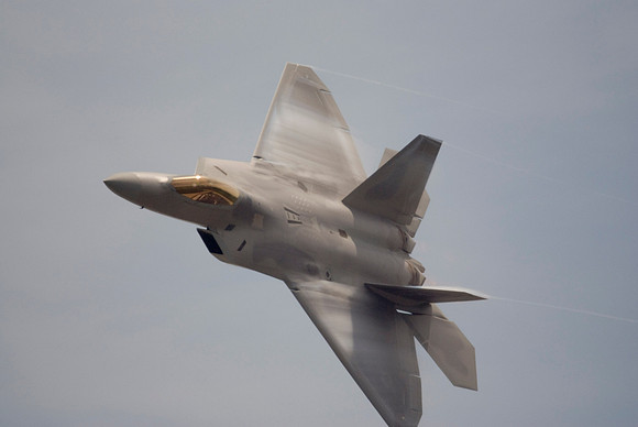 Raptor High Speed Pass