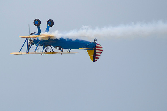 Inverted Stearman