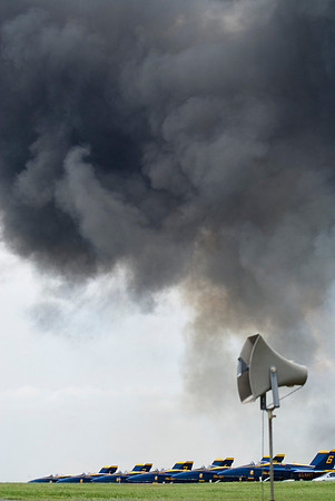 Pyro Smoke