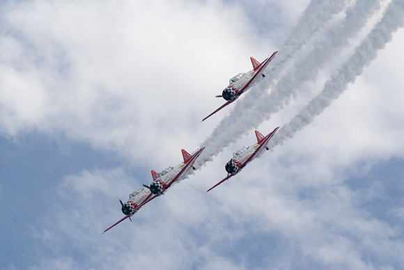 Aeroshell Dive