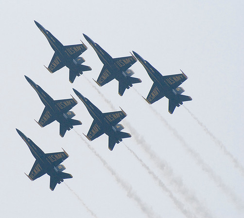 Blue Angel Delta
