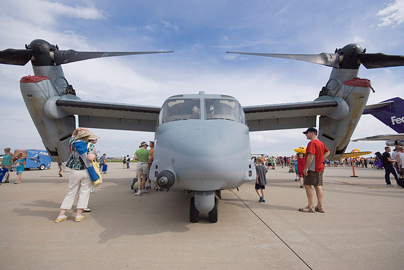 Osprey Nose