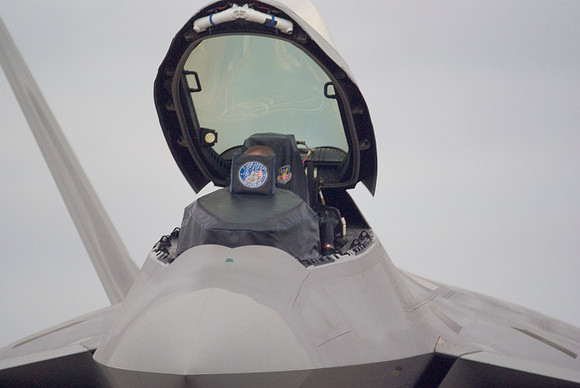Raptor Canopy Up