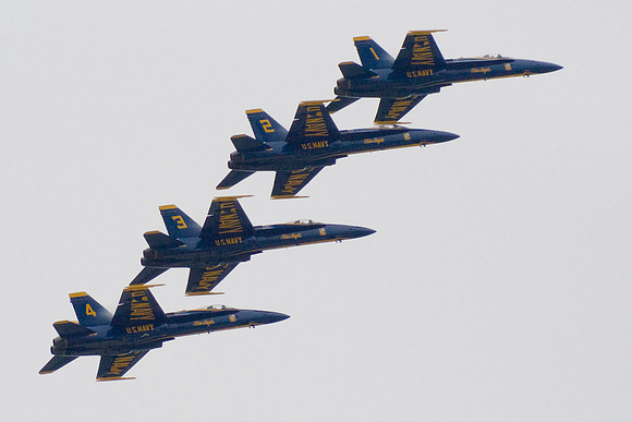 Line-Abreast