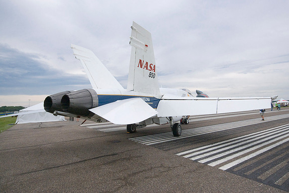 NASA 850