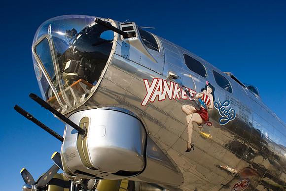 Yankee Lady Well Armed