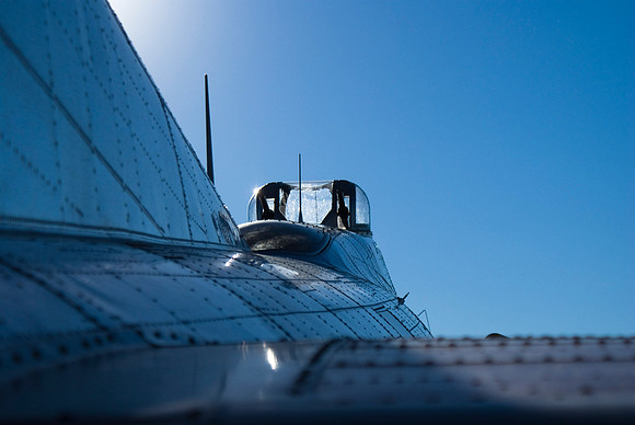 Top Turret Back Lit