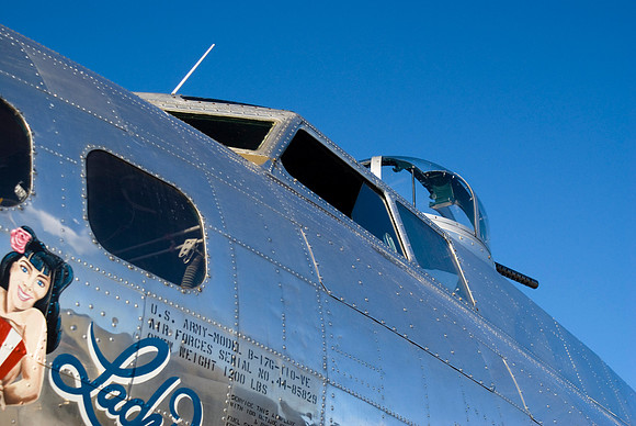 Cockpit Exterior