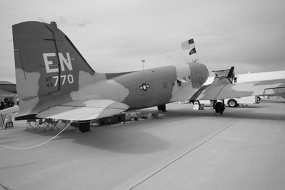 Spooky Gunship
