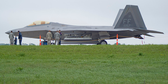 Raptor Crew