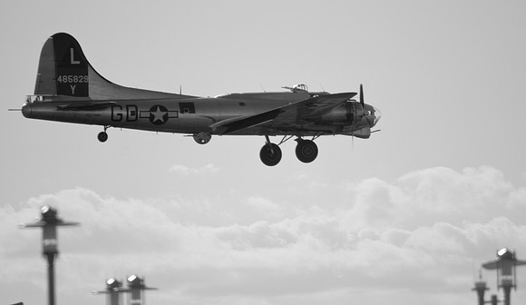 Prepare For Landing