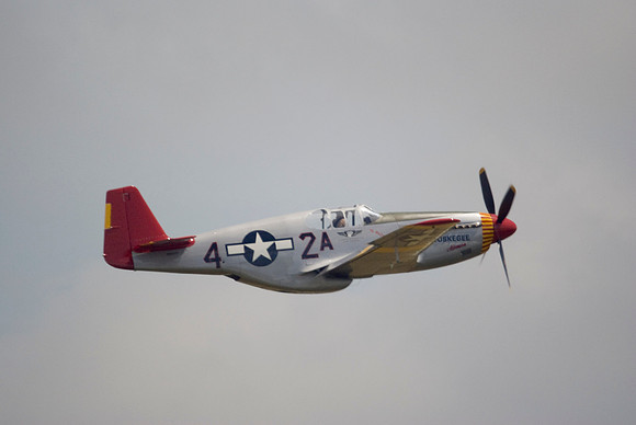 P-51C Commemorative Air Force, MN Wing