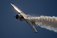 Smoke & Contrails