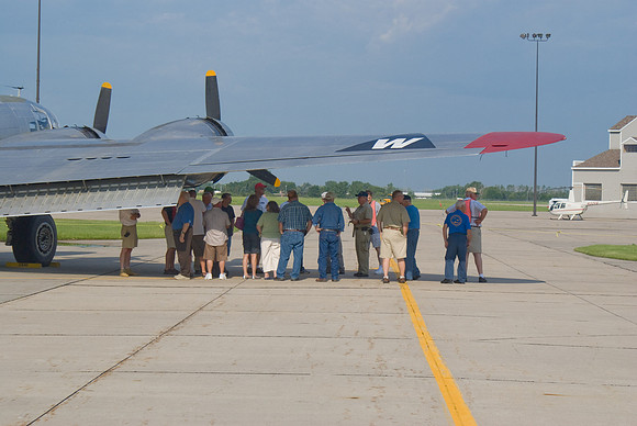 Pre-flight briefing