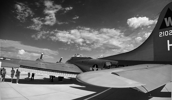 Flying Fortress Curves
