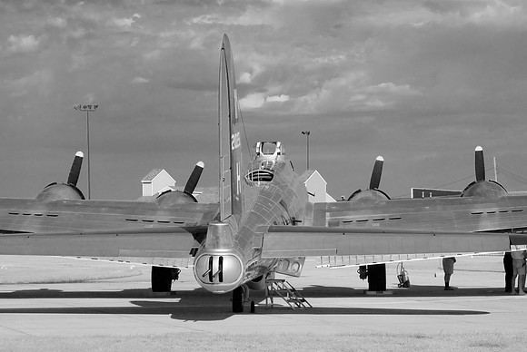 Over The Fuselage