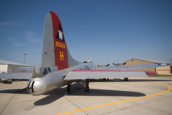 Tail View