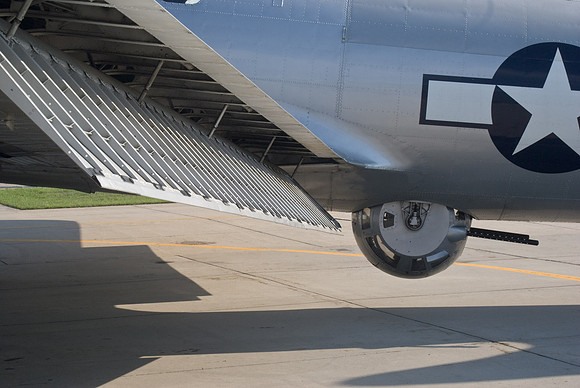 Flaps Down