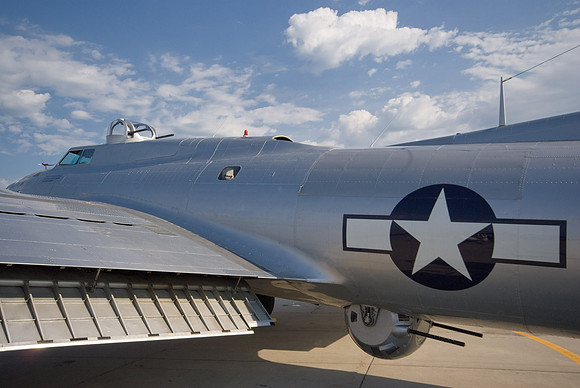 Flaps And Turrets