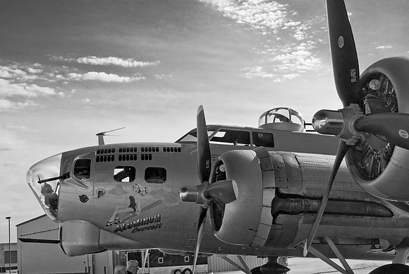 Aluminum Overcast