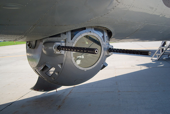 Open Belly Turret