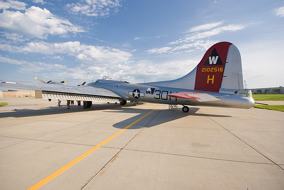 Good Morning To Aluminum Overcast