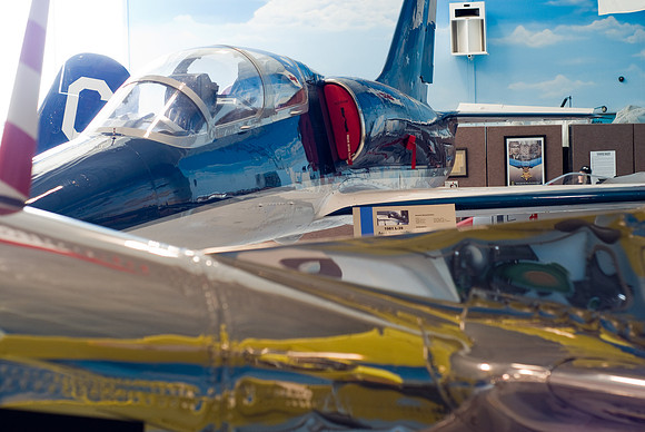 Fuselage Reflections