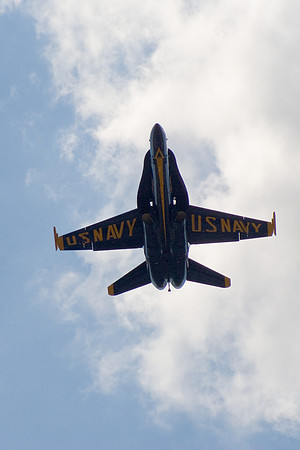 Over The House