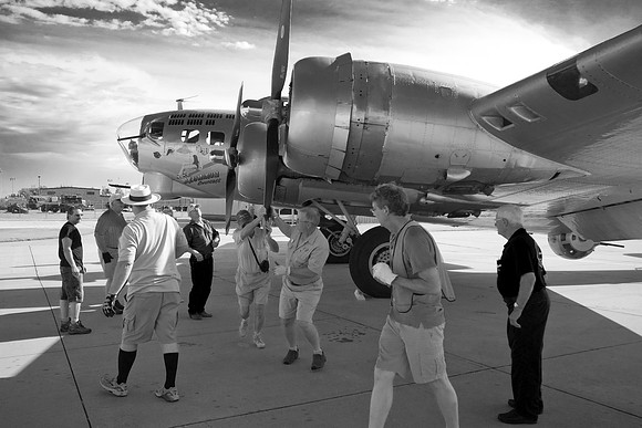 Preparing Engines For Flight