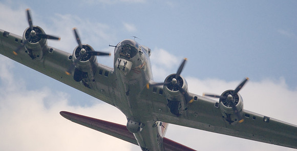 Propellers Spin