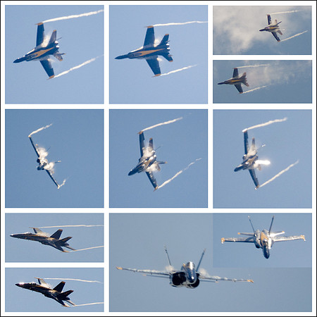 11-Shot Montage