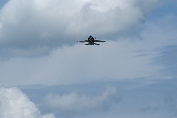 Through The Clouds