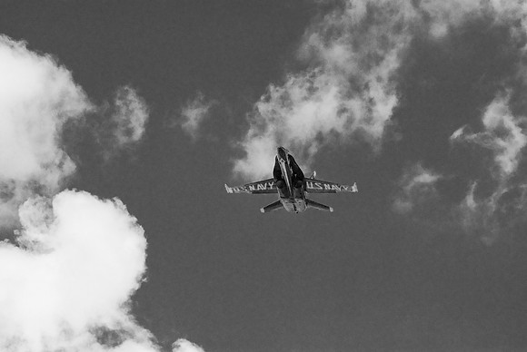 Clouds And Hornets