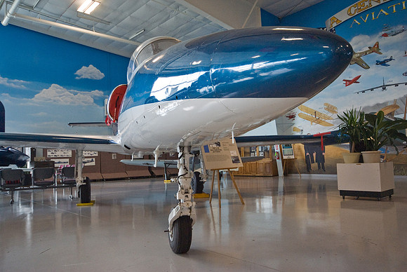 L-39 Nose