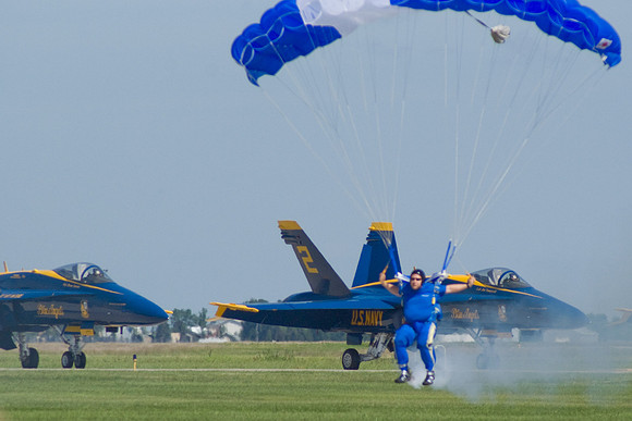 Fat Albert?