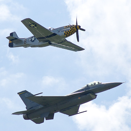 Heritage Flight