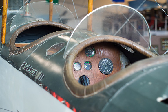 Experimental Cockpit