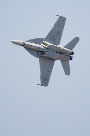 Super Hornet Underside
