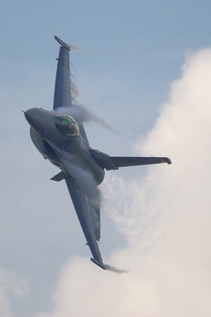 Roiling Vortices