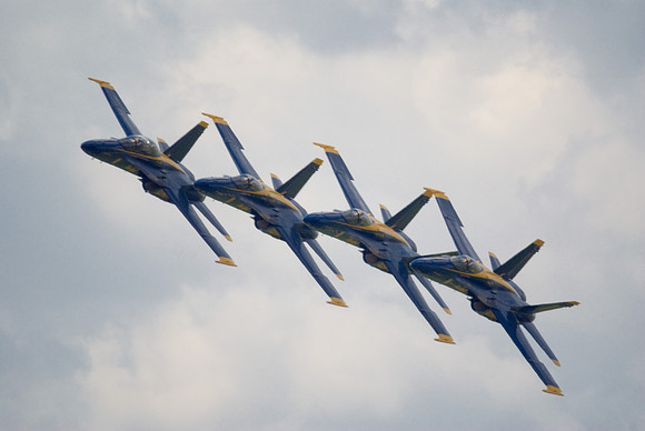 Echelon Parade