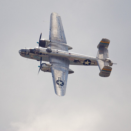 B-25 Reflections