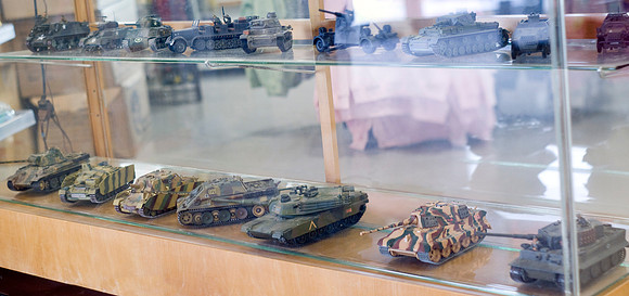Armor Models