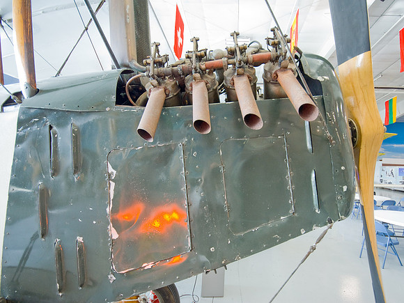 Hot Engine