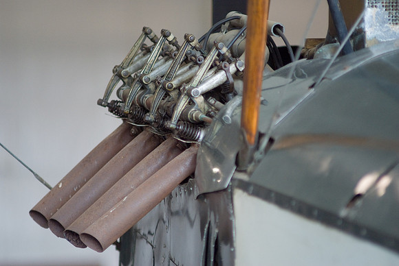 Rusty Exhaust