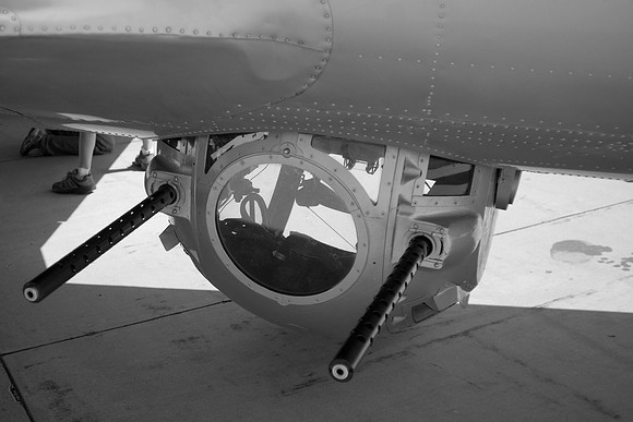 Belly Turret