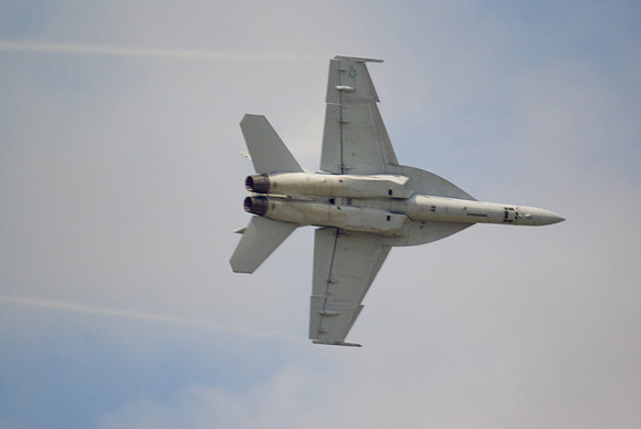 Knife Edge Pass