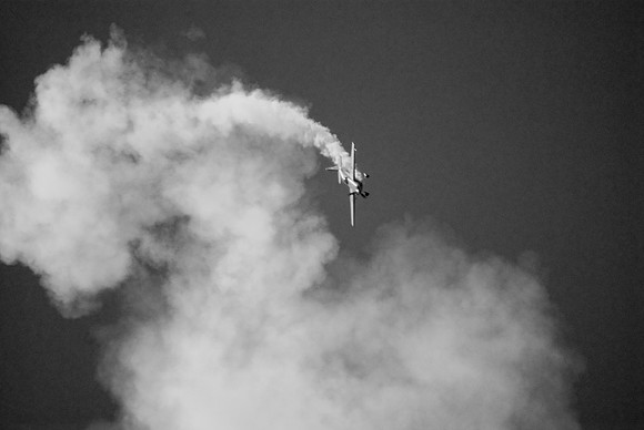 Smoking Outside